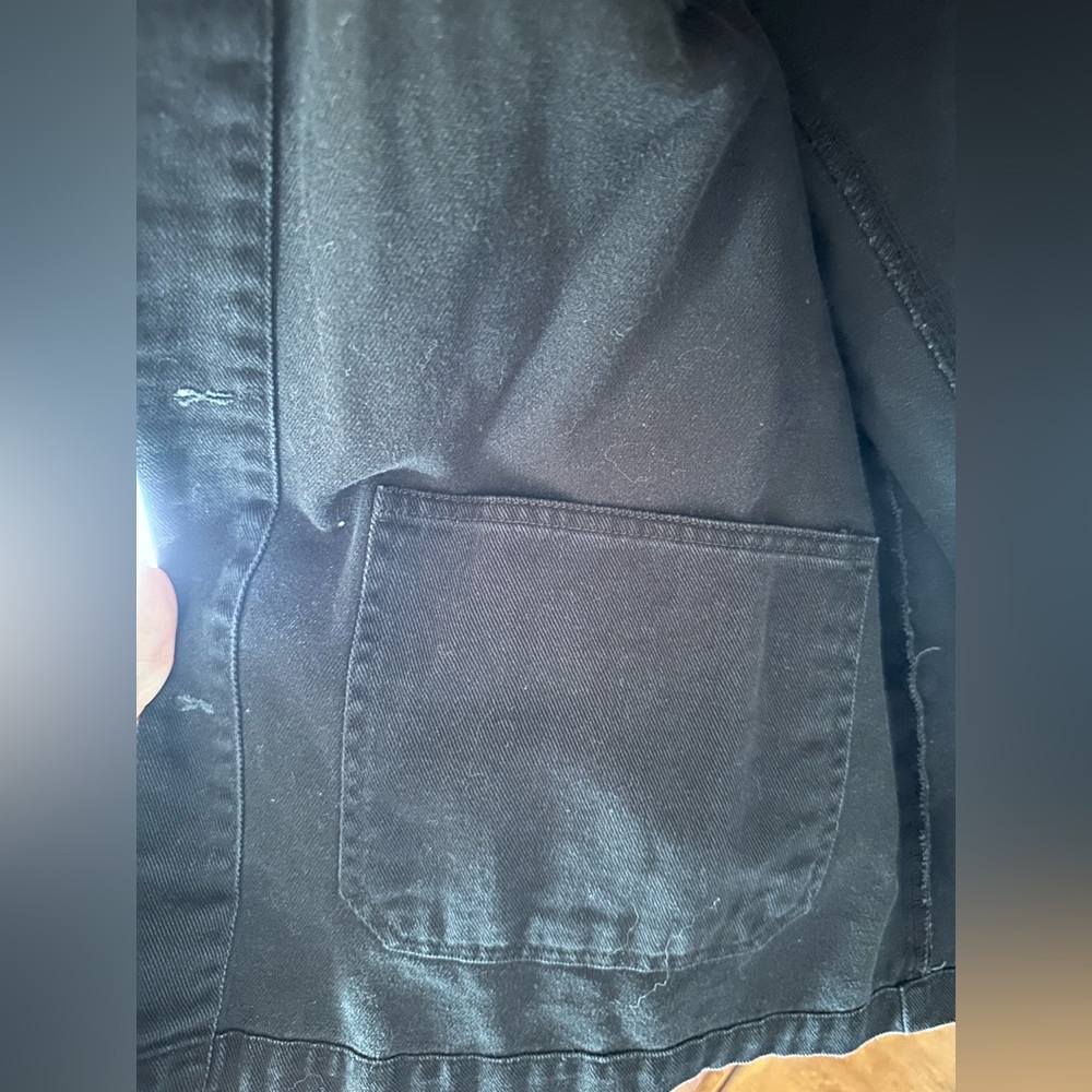 Jean jacket - Picture 4 of 5